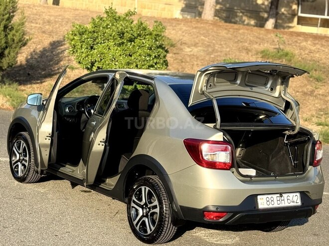 Renault Logan 2020, 170,233 km - 1.6 l - Bakı