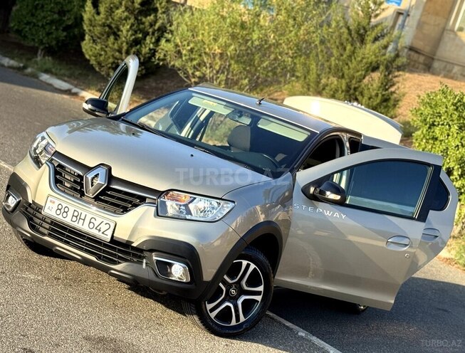 Renault Logan 2020, 170,233 km - 1.6 l - Bakı