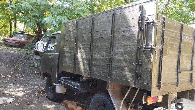 UAZ 3303 1986, 250,000 km - 2.5 l - Lerik