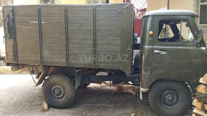 UAZ 3303 1986, 250,000 km - 2.5 l - Lerik