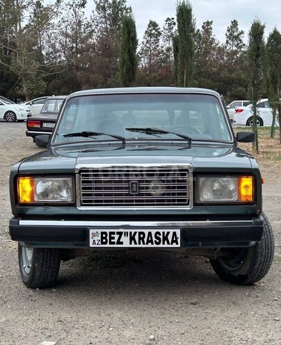 LADA (VAZ) 2107 2011, 49,000 km - 1.6 l - Gəncə