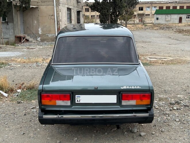 LADA (VAZ) 2107 2011, 49,000 km - 1.6 l - Gəncə
