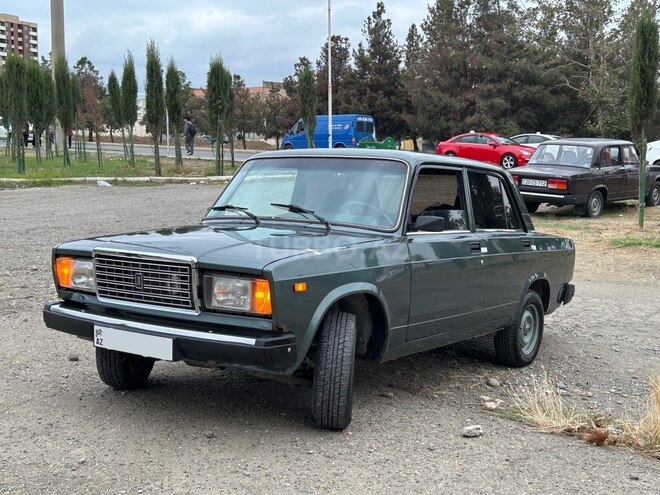 LADA (VAZ) 2107 2011, 49,000 km - 1.6 l - Gəncə
