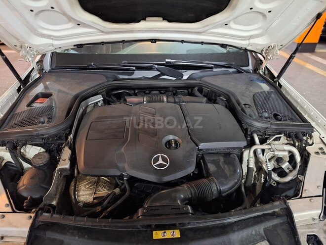 Mercedes E 220 d 2016, 205,000 km - 2.0 l - Bakı