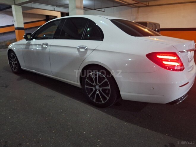 Mercedes E 220 d 2016, 205,000 km - 2.0 l - Bakı