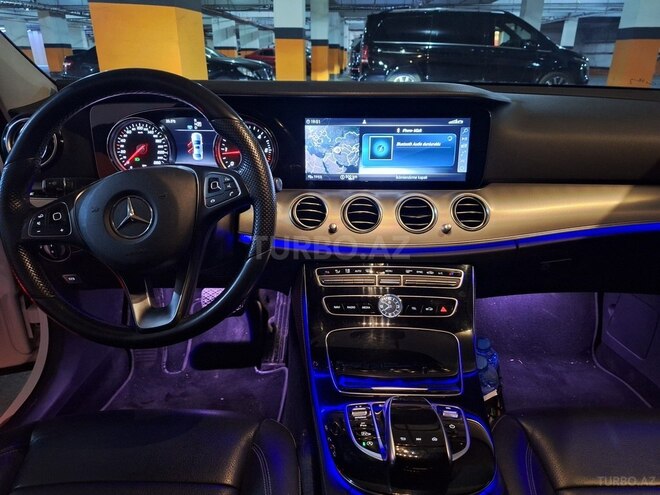 Mercedes E 220 d 2016, 205,000 km - 2.0 l - Bakı