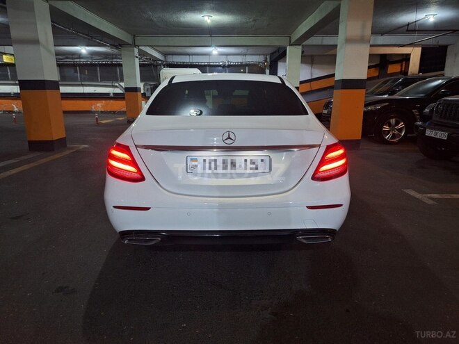 Mercedes E 220 d 2016, 205,000 km - 2.0 l - Bakı