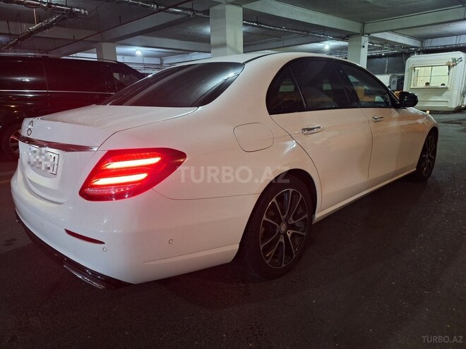 Mercedes E 220 d 2016, 205,000 km - 2.0 l - Bakı