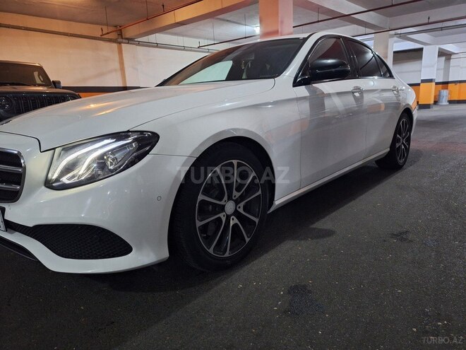 Mercedes E 220 d 2016, 205,000 km - 2.0 l - Bakı