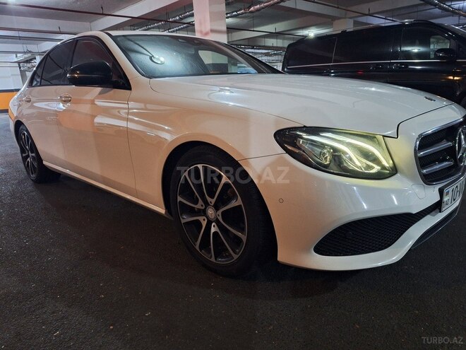 Mercedes E 220 d 2016, 205,000 km - 2.0 l - Bakı