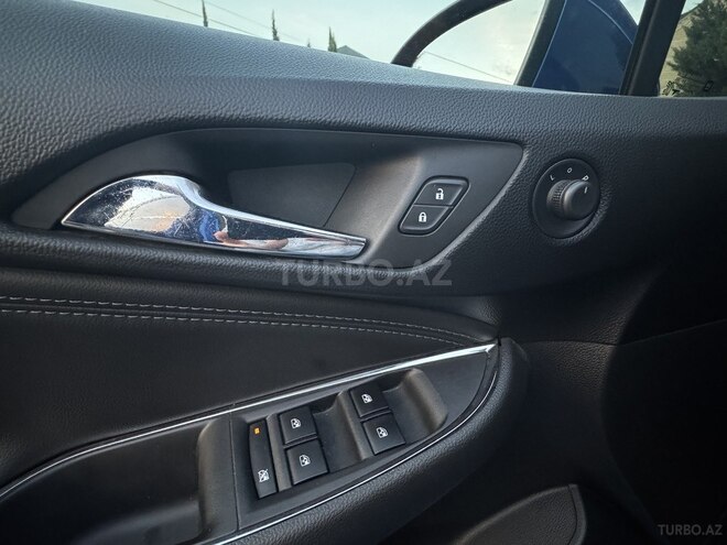Chevrolet Cruze 2017, 300,000 km - 1.4 л - Zaqatala