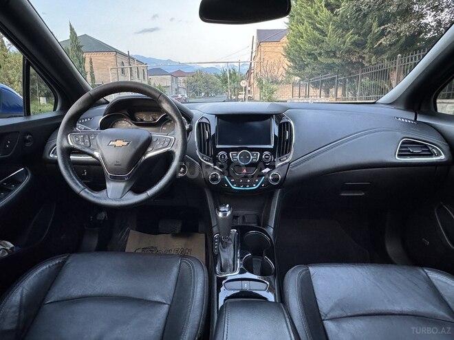 Chevrolet Cruze 2017, 300,000 km - 1.4 л - Zaqatala