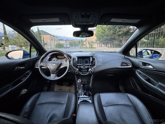 Chevrolet Cruze 2017, 300,000 km - 1.4 л - Zaqatala