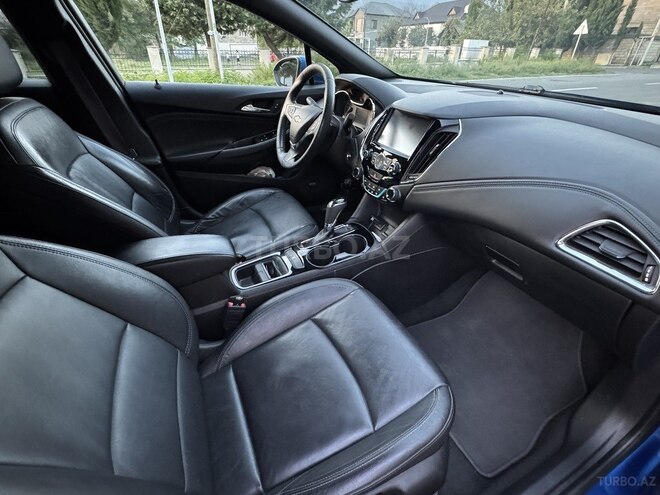 Chevrolet Cruze 2017, 300,000 km - 1.4 л - Zaqatala