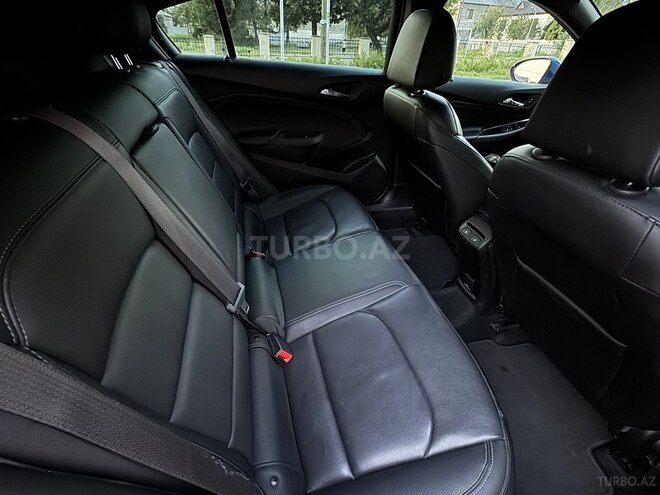 Chevrolet Cruze 2017, 300,000 km - 1.4 л - Zaqatala
