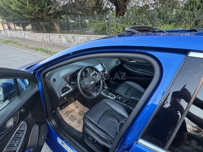 Chevrolet Cruze 2017, 300,000 km - 1.4 л - Zaqatala