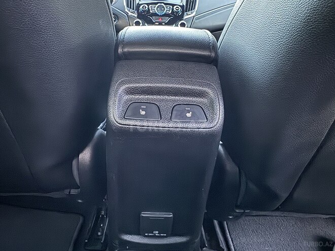 Chevrolet Cruze 2017, 300,000 km - 1.4 л - Zaqatala