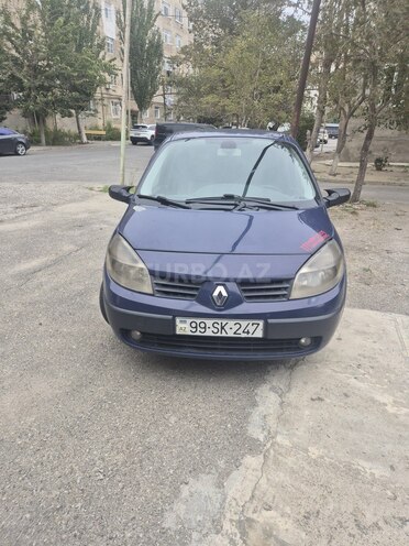 Renault Scenic 2006, 260,000 km - 1.5 l - Sumqayıt