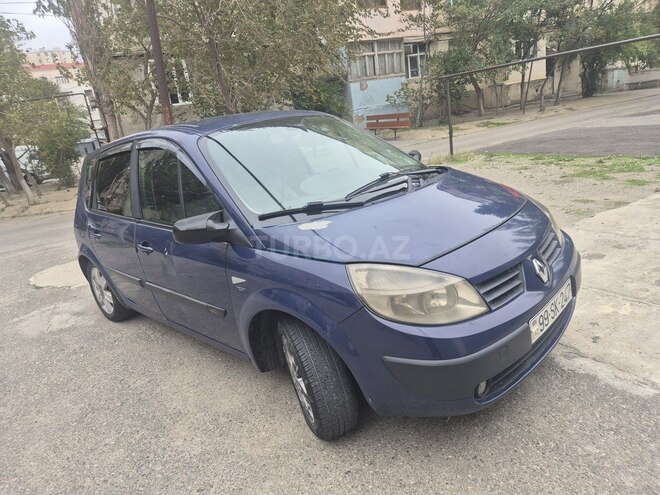 Renault Scenic 2006, 260,000 km - 1.5 l - Sumqayıt