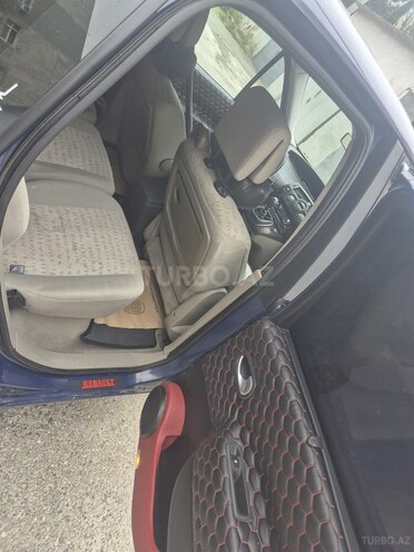 Renault Scenic 2006, 260,000 km - 1.5 l - Sumqayıt