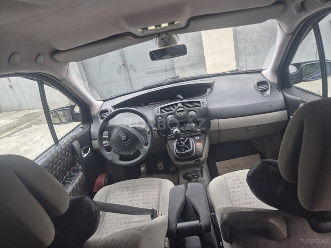 Renault Scenic 2006, 260,000 km - 1.5 l - Sumqayıt