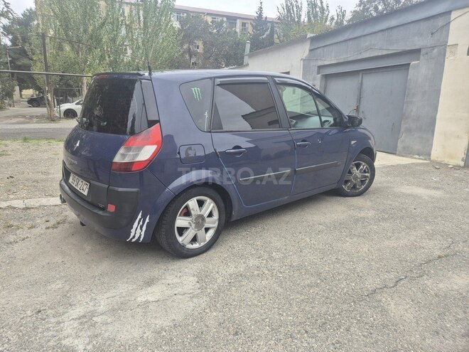 Renault Scenic 2006, 260,000 km - 1.5 l - Sumqayıt