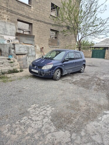 Renault Scenic 2006, 260,000 km - 1.5 l - Sumqayıt