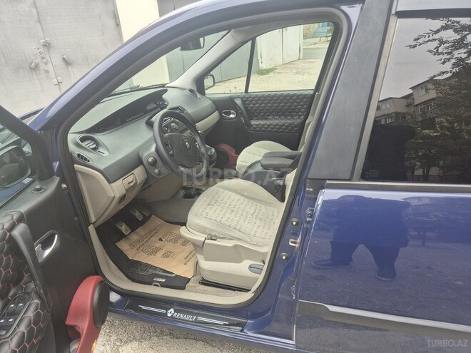 Renault Scenic 2006, 260,000 km - 1.5 l - Sumqayıt
