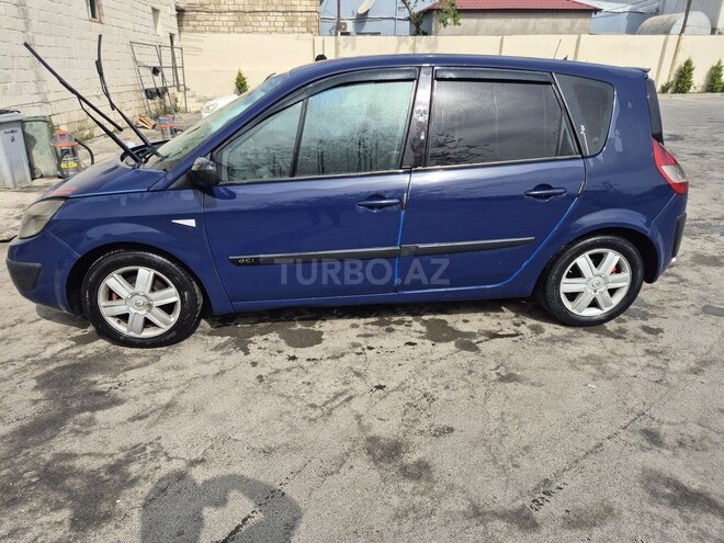 Renault Scenic 2006, 260,000 km - 1.5 l - Sumqayıt