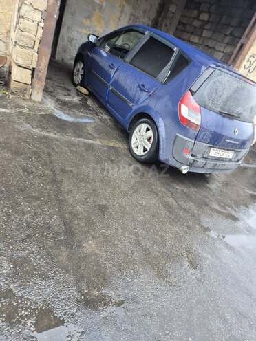 Renault Scenic 2006, 260,000 km - 1.5 l - Sumqayıt