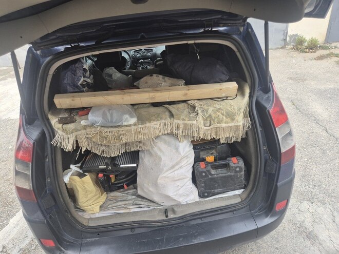 Renault Scenic 2006, 260,000 km - 1.5 l - Sumqayıt