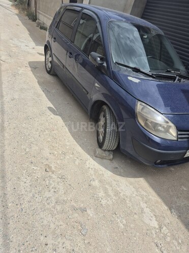Renault Scenic 2006, 260,000 km - 1.5 l - Sumqayıt
