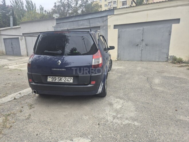 Renault Scenic 2006, 260,000 km - 1.5 l - Sumqayıt