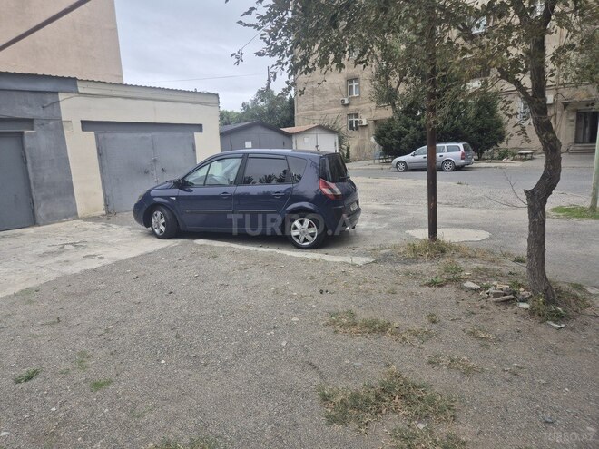 Renault Scenic 2006, 260,000 km - 1.5 l - Sumqayıt