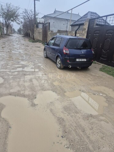 Renault Scenic 2006, 260,000 km - 1.5 l - Sumqayıt