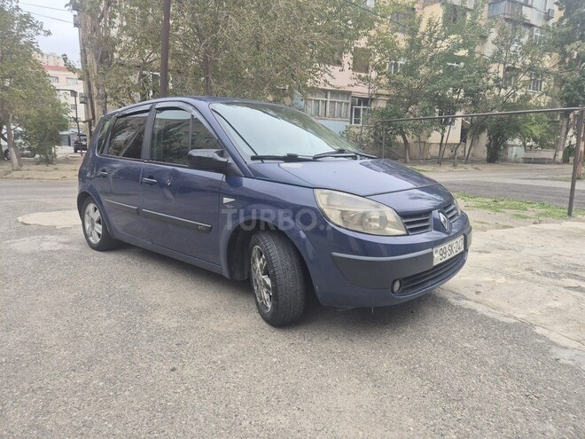 Renault Scenic 2006, 260,000 km - 1.5 l - Sumqayıt