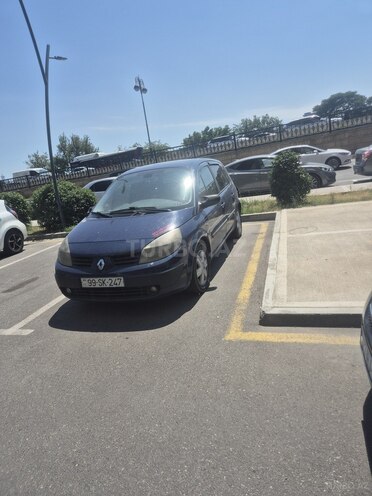 Renault Scenic 2006, 260,000 km - 1.5 l - Sumqayıt