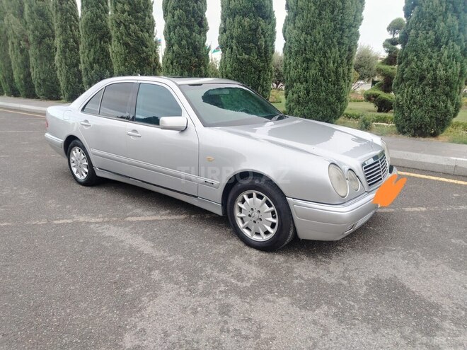 Mercedes E 240 1998, 240,000 km - 2.4 l - Gəncə