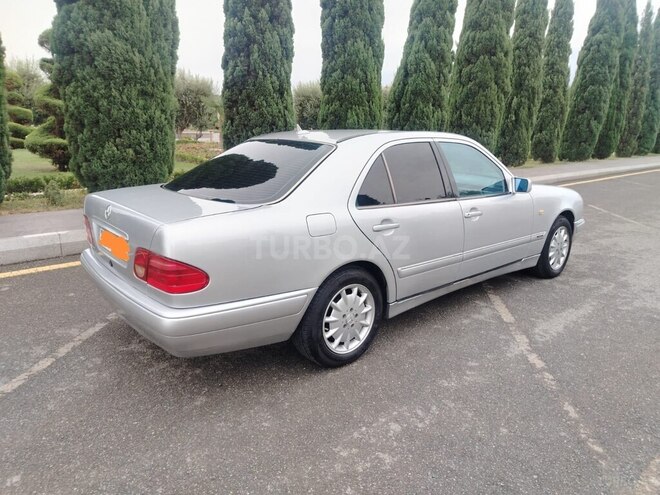 Mercedes E 240 1998, 240,000 km - 2.4 l - Gəncə
