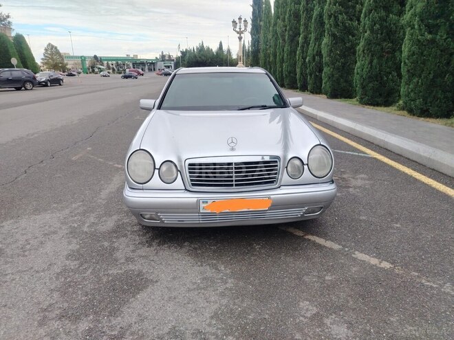 Mercedes E 240 1998, 240,000 km - 2.4 l - Gəncə