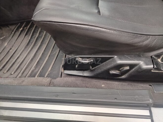 Mercedes E 240 1998, 240,000 km - 2.4 l - Gəncə