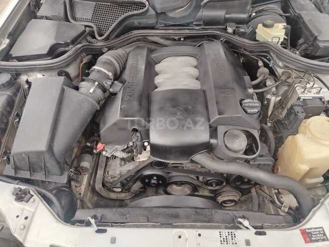 Mercedes E 240 1998, 240,000 km - 2.4 l - Gəncə