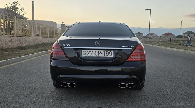 Mercedes S 350 2006, 302,000 km - 3.5 l - Bakı