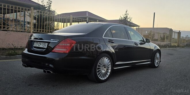 Mercedes S 350 2006, 302,000 km - 3.5 l - Bakı