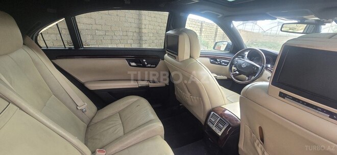 Mercedes S 350 2006, 302,000 km - 3.5 l - Bakı