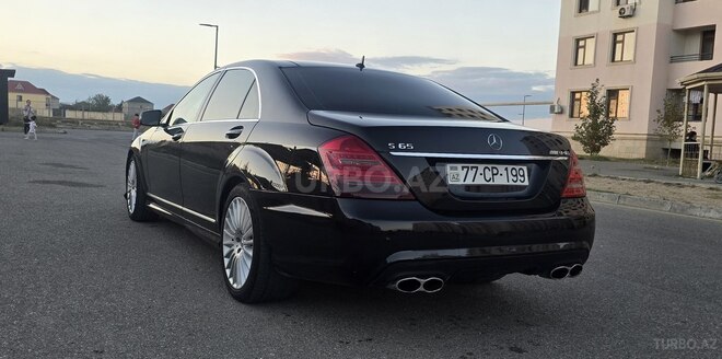 Mercedes S 350 2006, 302,000 km - 3.5 l - Bakı