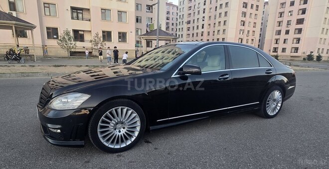 Mercedes S 350 2006, 302,000 km - 3.5 l - Bakı