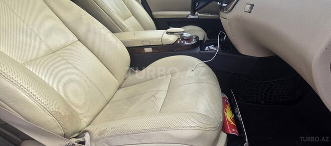 Mercedes S 350 2006, 302,000 km - 3.5 l - Bakı