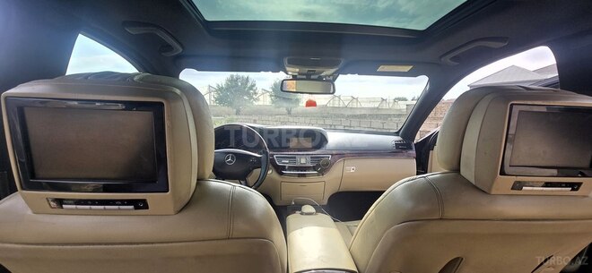 Mercedes S 350 2006, 302,000 km - 3.5 l - Bakı