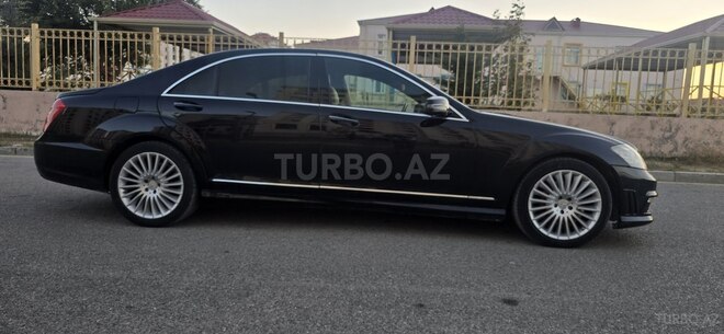 Mercedes S 350 2006, 302,000 km - 3.5 l - Bakı
